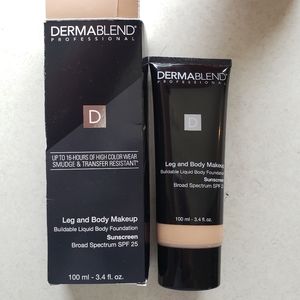 Dermablend Professional Leg & Body Makeup